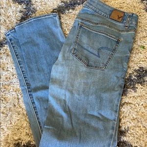 American eagle jeans